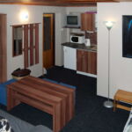 Studio Standard Apartment für 4 Personen (Zusatzbett möglich)
