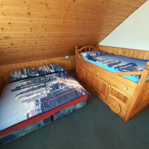 Camera pentru 7 pers.