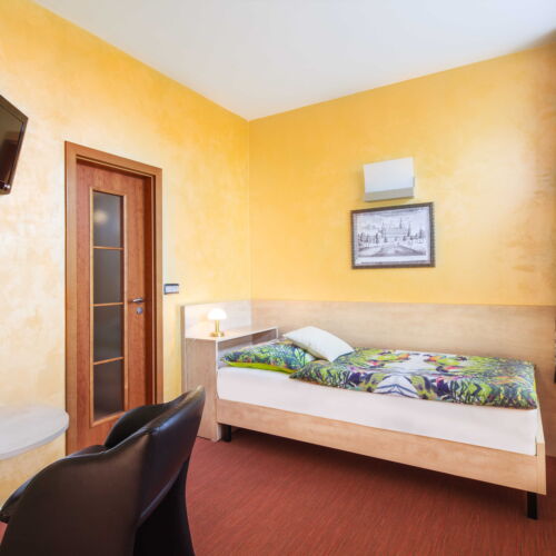 Pokoj se sprchou  pro 1 os.