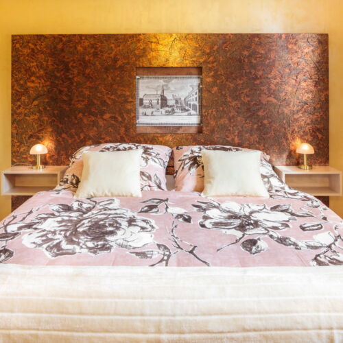 Apartman se sprchou s terasou pro 3 os.