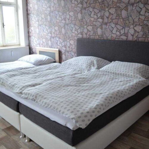 Pokoj se sprchou s vlastní kuchyňkou pro 3 os.