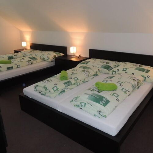 Apartament 8-osobowy z prysznicem z aneksem kuchennym