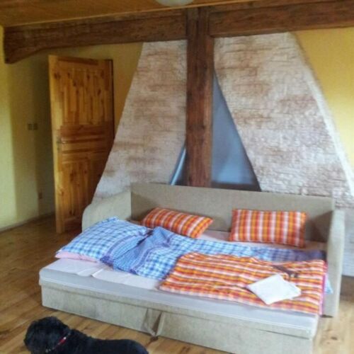 1-Room Apartment for 5 Persons