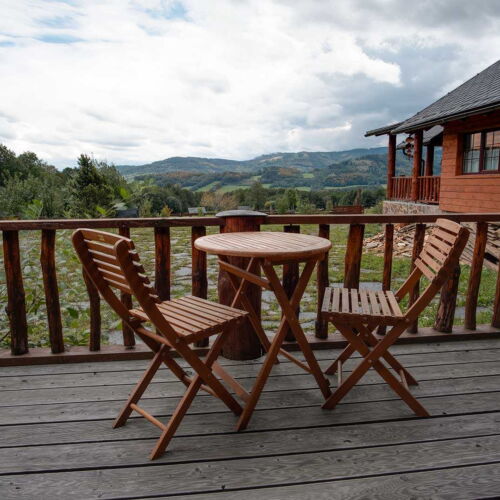 Apartament cu duș cu chicinetă proprie pentru 2 pers. (se poate solicita pat suplimentar)