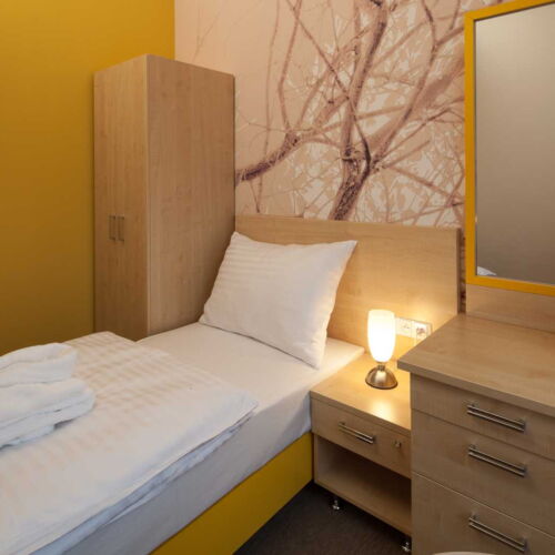 Pokoj se sprchou  pro 1 os.