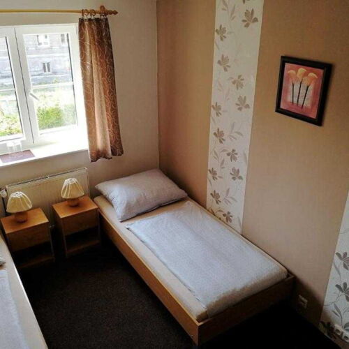 Pokoj se sprchou  pro 2 os.