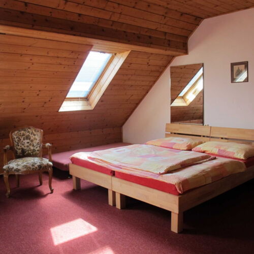 Triple Room with Shower