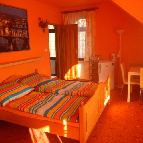Twin Room with Shower (extra bed available)
