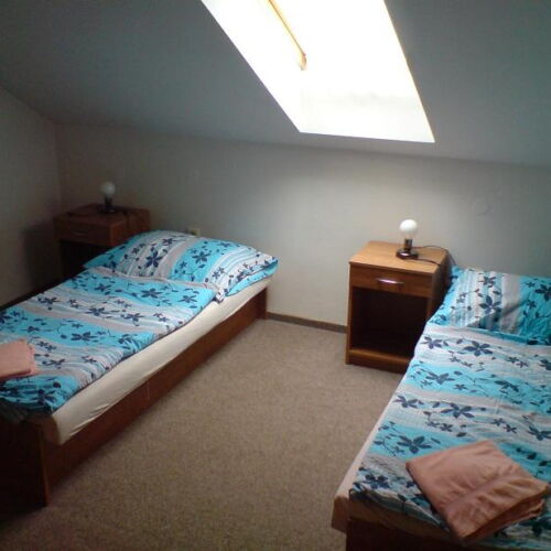 Twin Room with Shower