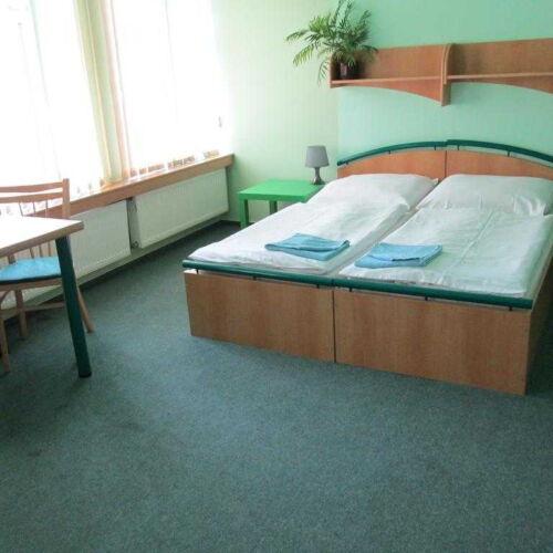 Apartman s privátní koupelnou mimo apartmán  pro 5 os.