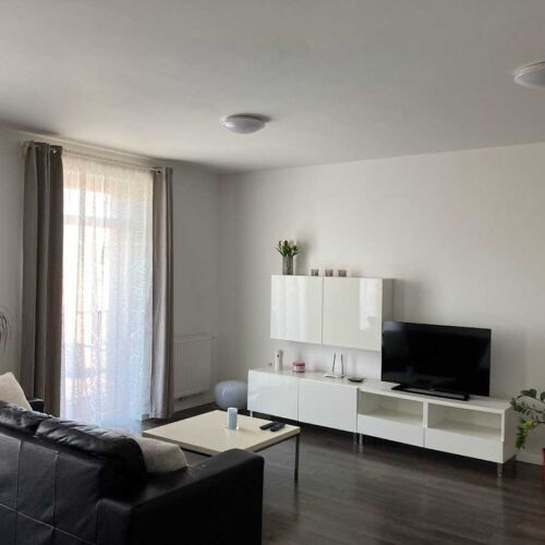 Apartment for 2 Persons with Shower and Kitchen (extra beds available)