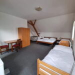 Apartman se sprchou s vlastní kuchyňkou pro 6 os.