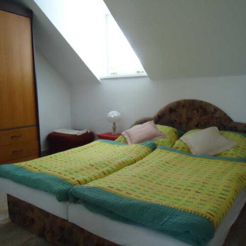 Apartman pro 2 os. (s možností přistýlky)