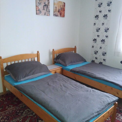 Quadruple Room with Shower and Shared Kitchenette