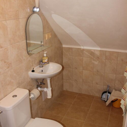 Apartament 5-osobowy z prysznicem z aneksem kuchennym