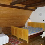 Cottage for 14 Persons with Shower and Kitchenette (extra beds available)