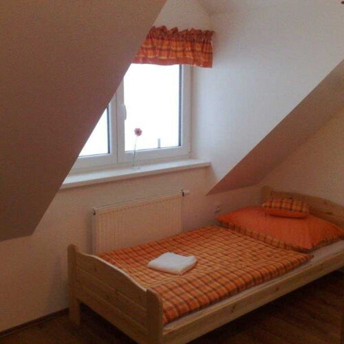 Pokoj se sprchou  pro 2 os. (s možností přistýlky)