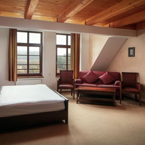 Mezonet  Apartman pro 4 os. se 2 ložnicemi