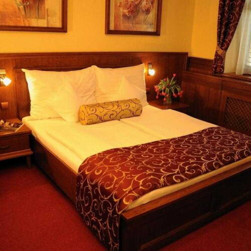 Premium Pokoj se sprchou pro 2 os.