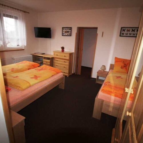 Triple Room with Shower