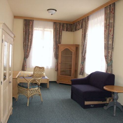 Pokoj se sprchou  pro 1 os.