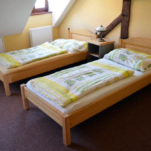 Pokoj se sprchou  pro 3 os.