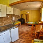 Apartment for 3 Persons with Shower (extra bed available)