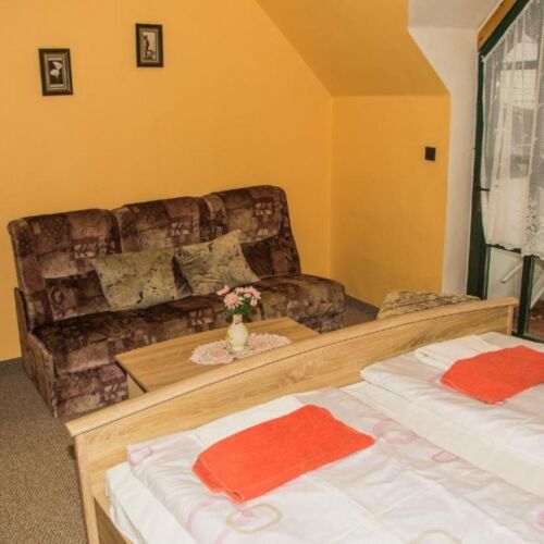 Triple Room with Shower