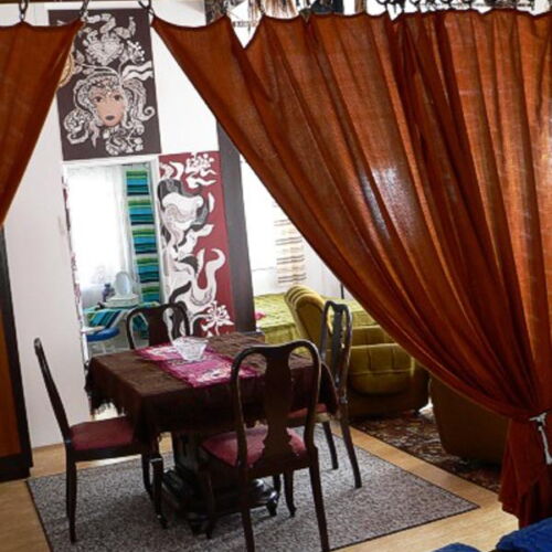 Pokoj se sprchou  pro 5 os.