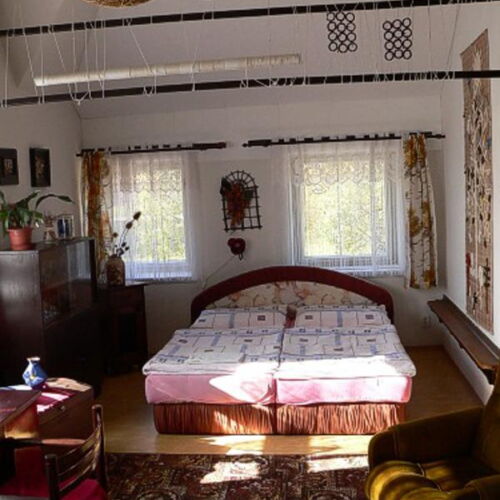 Pokoj se sprchou  pro 2 os.