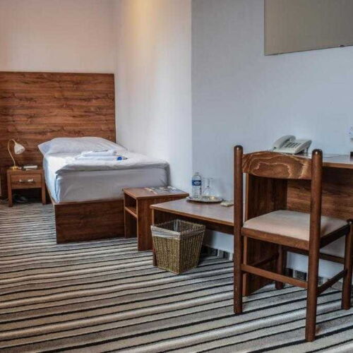 Air Conditioned Single Room with Shower