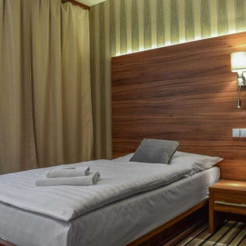 Comfort Single Room with Shower