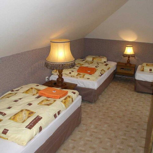 Standard Apartman s koupelnou pro 6 os. s 1 ložnicí