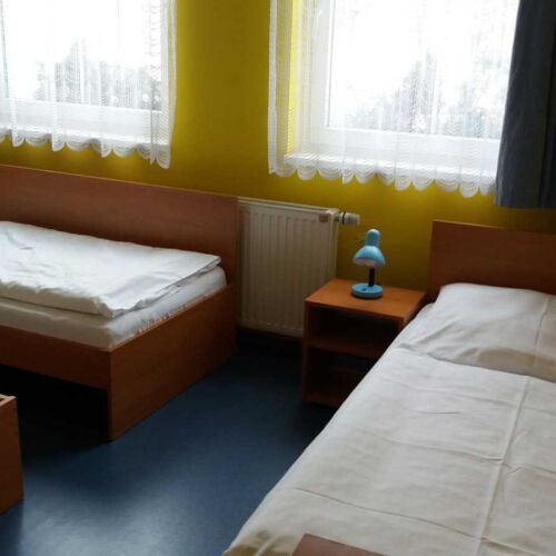 Triple Room with Shared Kitchenette