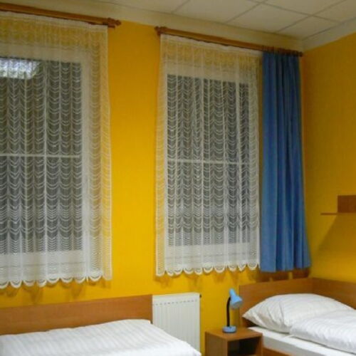Quadruple Room with Shared Kitchenette