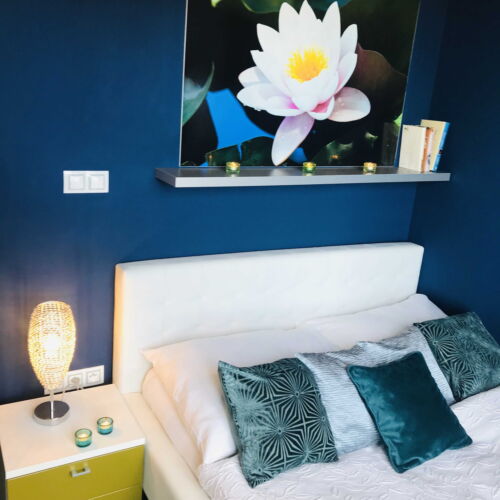 Jednolůžkový / Dvoulůžkový mini bez terasy