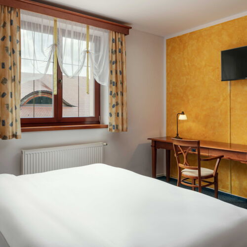 Pokój 3-osobowy z klimatyzacją z prysznicem