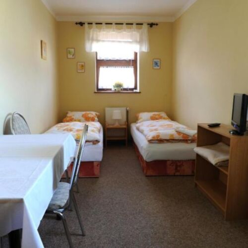 Twin Room with Kitchenette