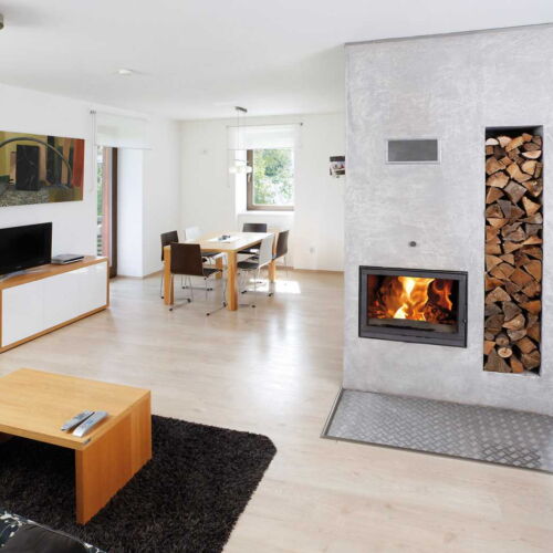 Exclusive Apartman se sprchou pro 5 os. se 2 ložnicemi (s možností přistýlky)