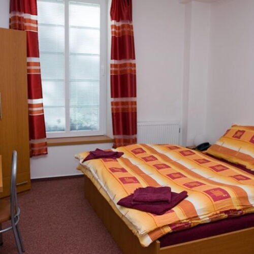 Pokój 4-osobowy z prysznicem