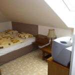 Twin Room with Shower (extra bed available)