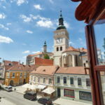 Apartman se sprchou  pro 2 os. (s možností přistýlky)