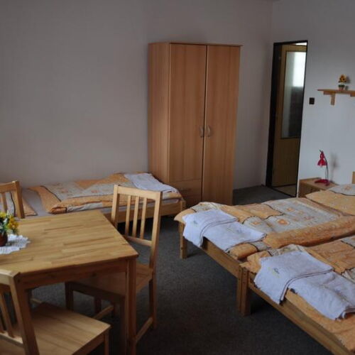 Pokój 3-osobowy z prysznicem