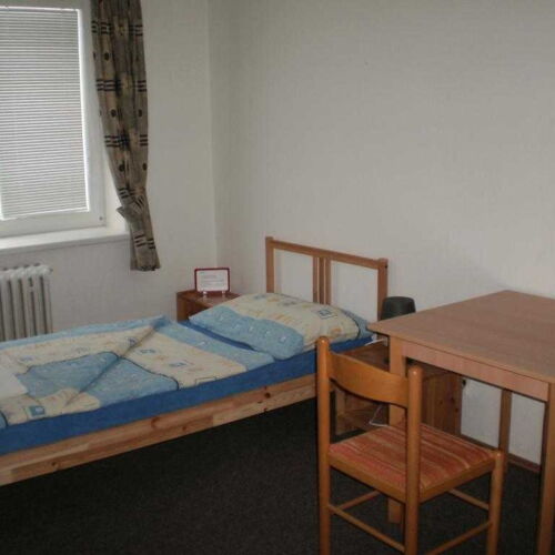 Pokój 1-osobowy z prysznicem