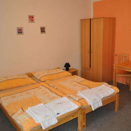 Pokój 2-osobowy z prysznicem