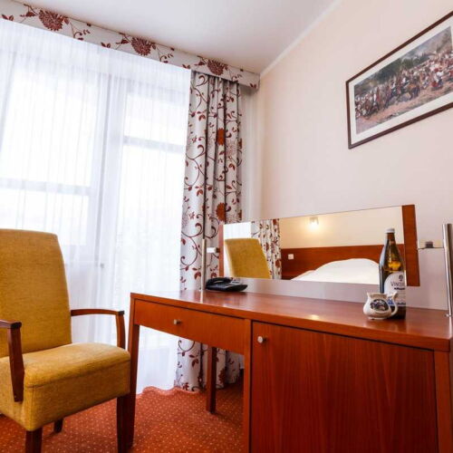 Superior  Pokoj pro 1 os.