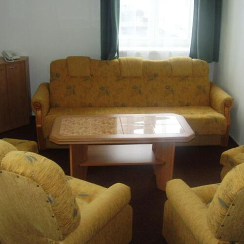 1-Room Apartment for 2 Persons with Shower