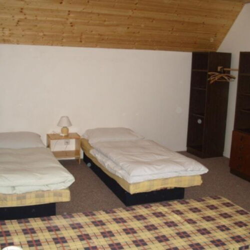 Apartman se sprchou s vlastní kuchyňkou pro 10 os. (s možností přistýlky)