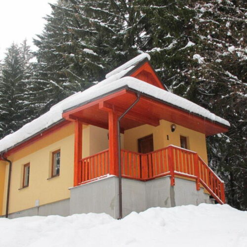 Pokoj se sprchou  pro 5 os.