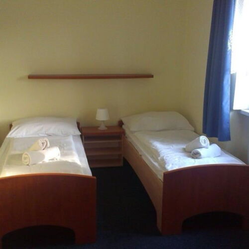 Pokoj se sprchou  pro 2 os.